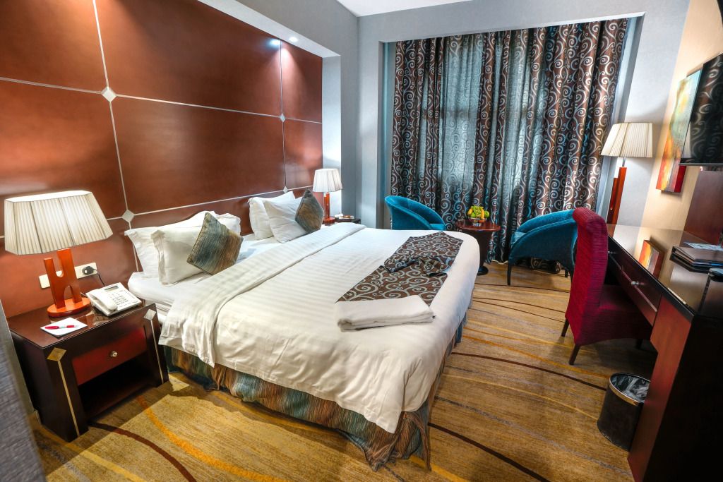 La Fontaine Jeddah Hotel