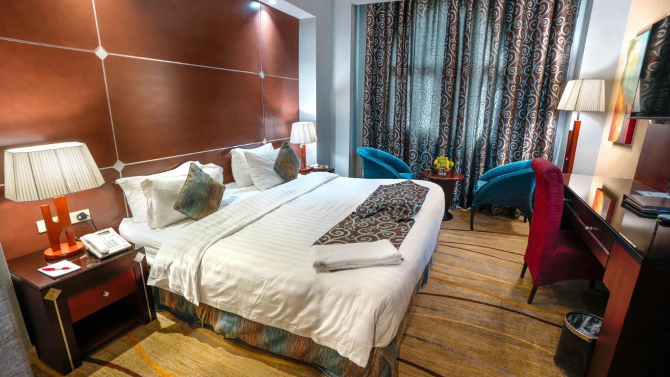 La Fontaine Jeddah Hotel