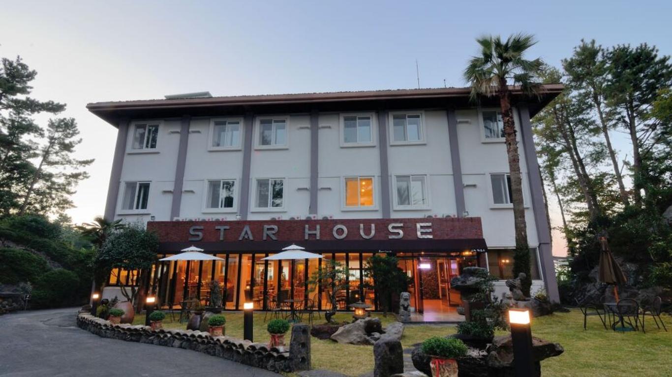 Jeju Star House