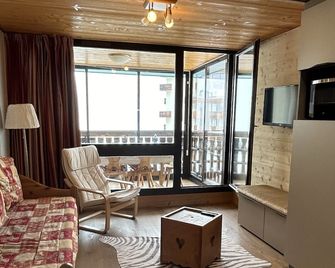 Apartment/ flat - Valtourens - Les Belleville - Living room