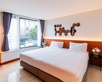 Frame Hotel Bangkok - Banguecoque - Quarto