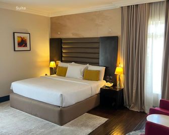 The Sojourner By Genesis - Lagos - Habitación