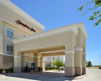 Hampton Inn Fort Stockton - Fort Stockton - Edificio