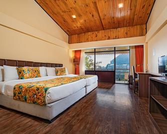 Summit Norling Resort & Spa - גנגטוק - חדר שינה