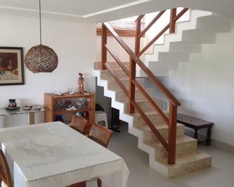 Beautiful House in Barra do Jacuipe - Garajuba - Comedor