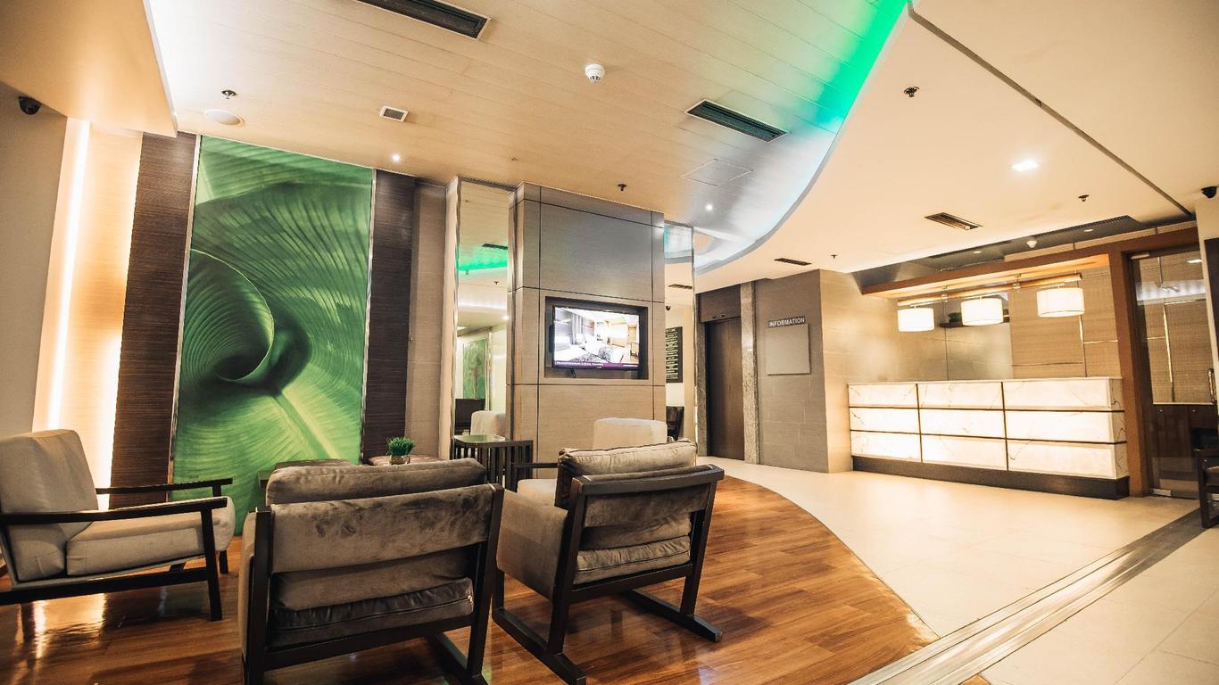 The A. Venue Hotel