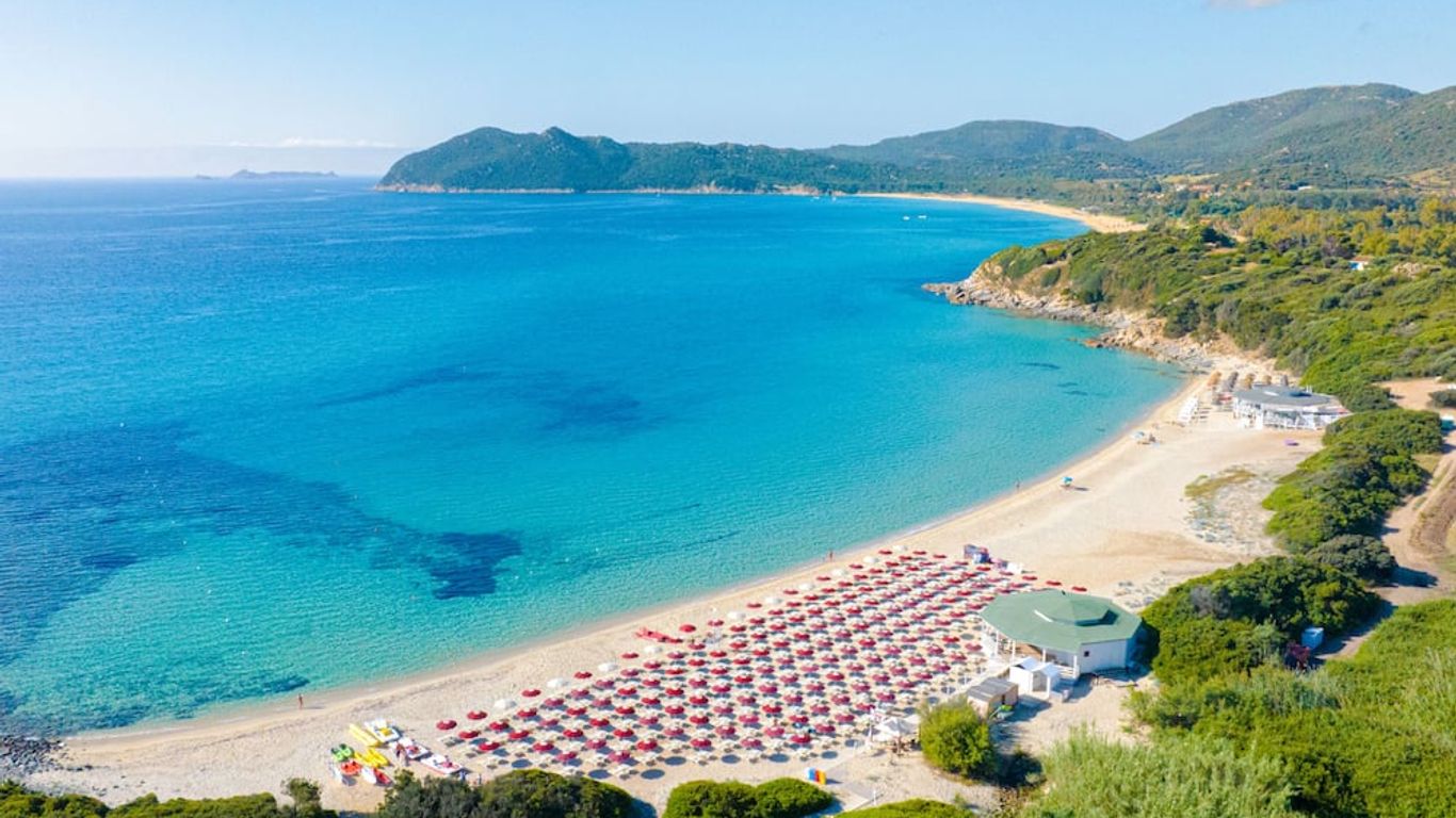 Sant'Elmo Beach Hotel