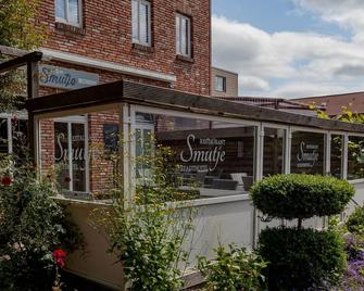 Stadthotel-Garni Smutje - Norden - Building