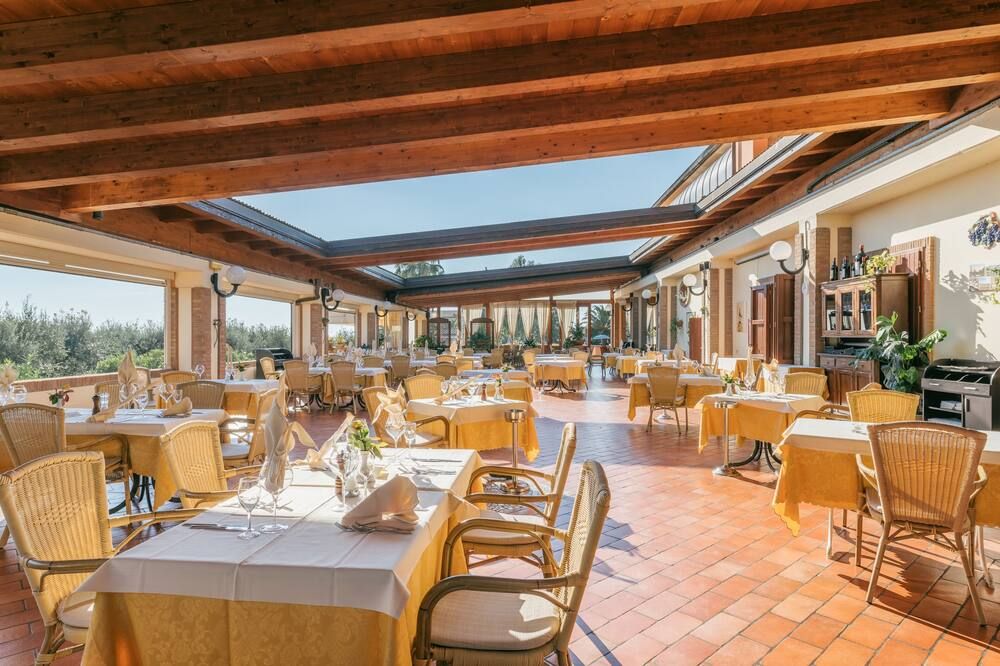 Tenuta Elisabetta - Cecina - Restaurant