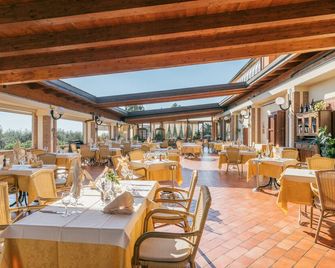 Agrihotel Elisabetta - Cecina - Restaurant