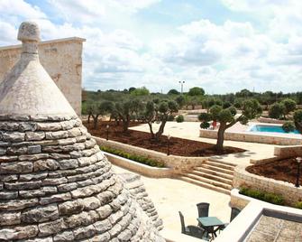 B&B Fiano Marchione - Castellana Grotte - Piscina