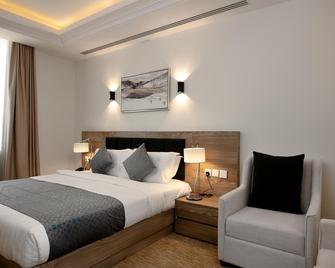 فندق براود الخبر - الخبر - غرفة نوم