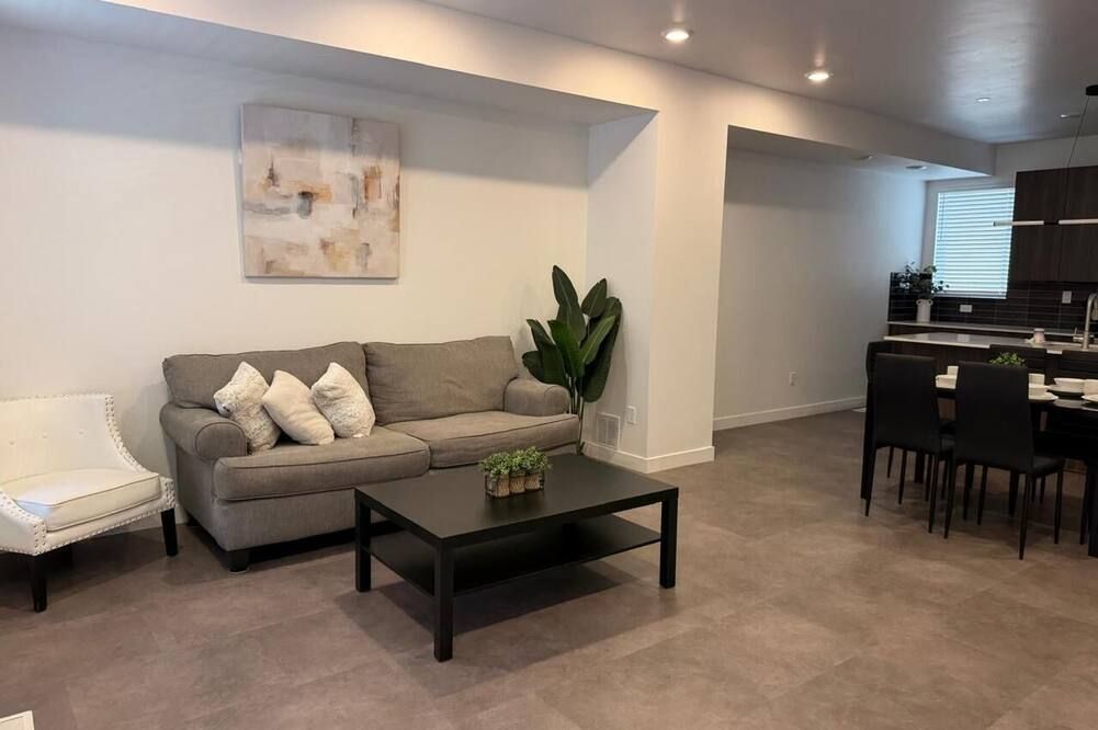 Convenient Conference Stay Cozy Slc Home - Salt Lake City