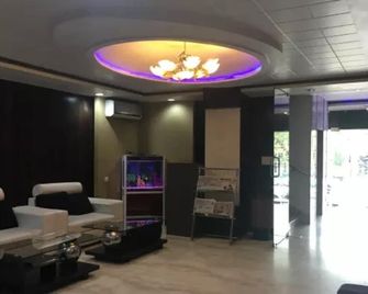 Hotel Bundelkhand Pride - Orchha - Lobby