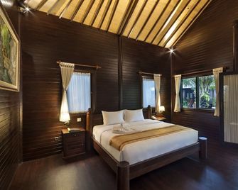 Coconut Boutique Resort - Mataram - Bedroom