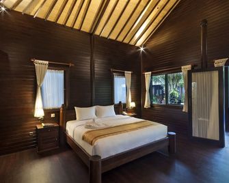 Coconut Boutique Resort - מטראם - חדר שינה