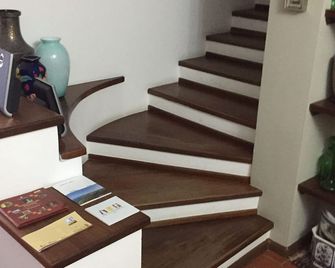 B&B Filomena - Santa Giusta - Stairs