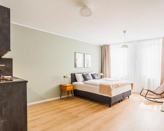 limehome Villach Hauptplatz - Villach - Bedroom