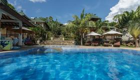 Puri Wirata Dive Resort And Spa - Abang - Pool