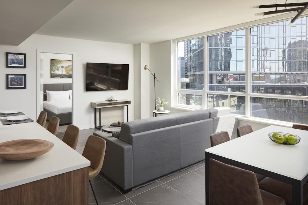 Level Seattle Downtown South Lake Union - סיאטל