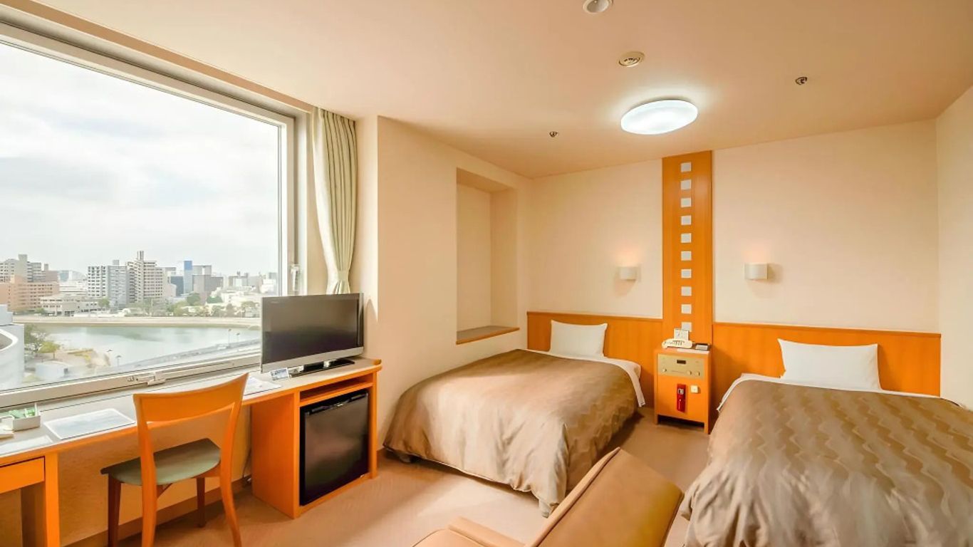 히로시마 시티 분카 고류 가이칸