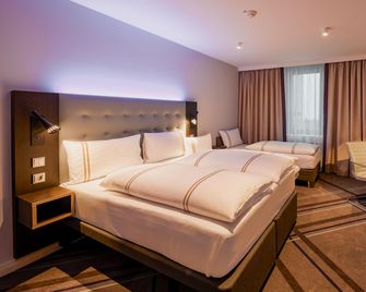 Premier Inn Konstanz - Kostnice - Ložnice