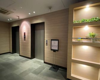 Sotetsu Fresa Inn Tokyo-Kyobashi - Tokio