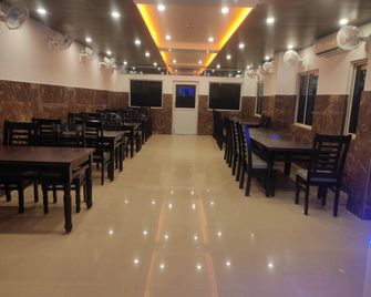 P P Palace - Puri - Restaurant