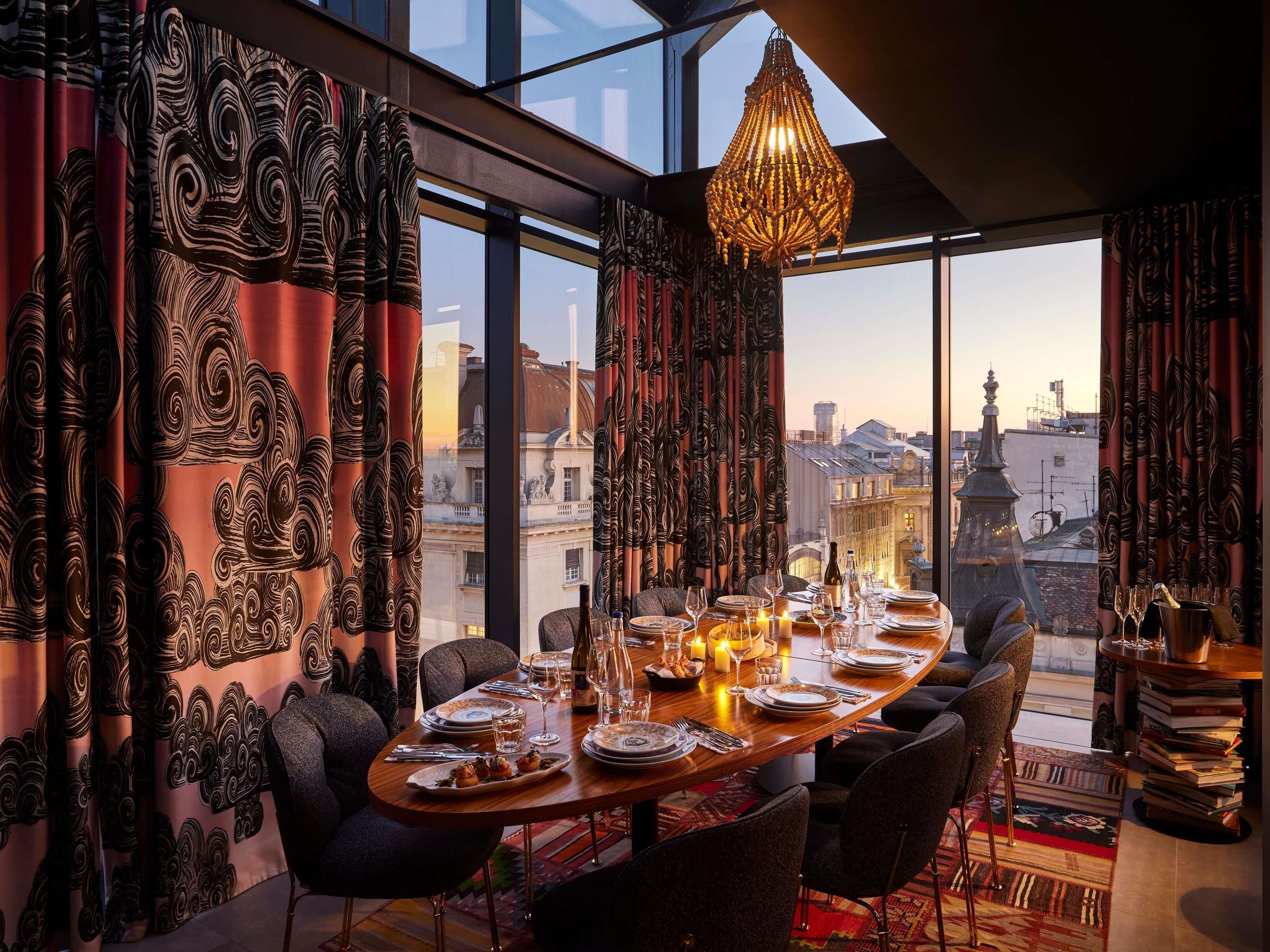 ماما شيلتر بيلجرايد - بلغراد - مطعم