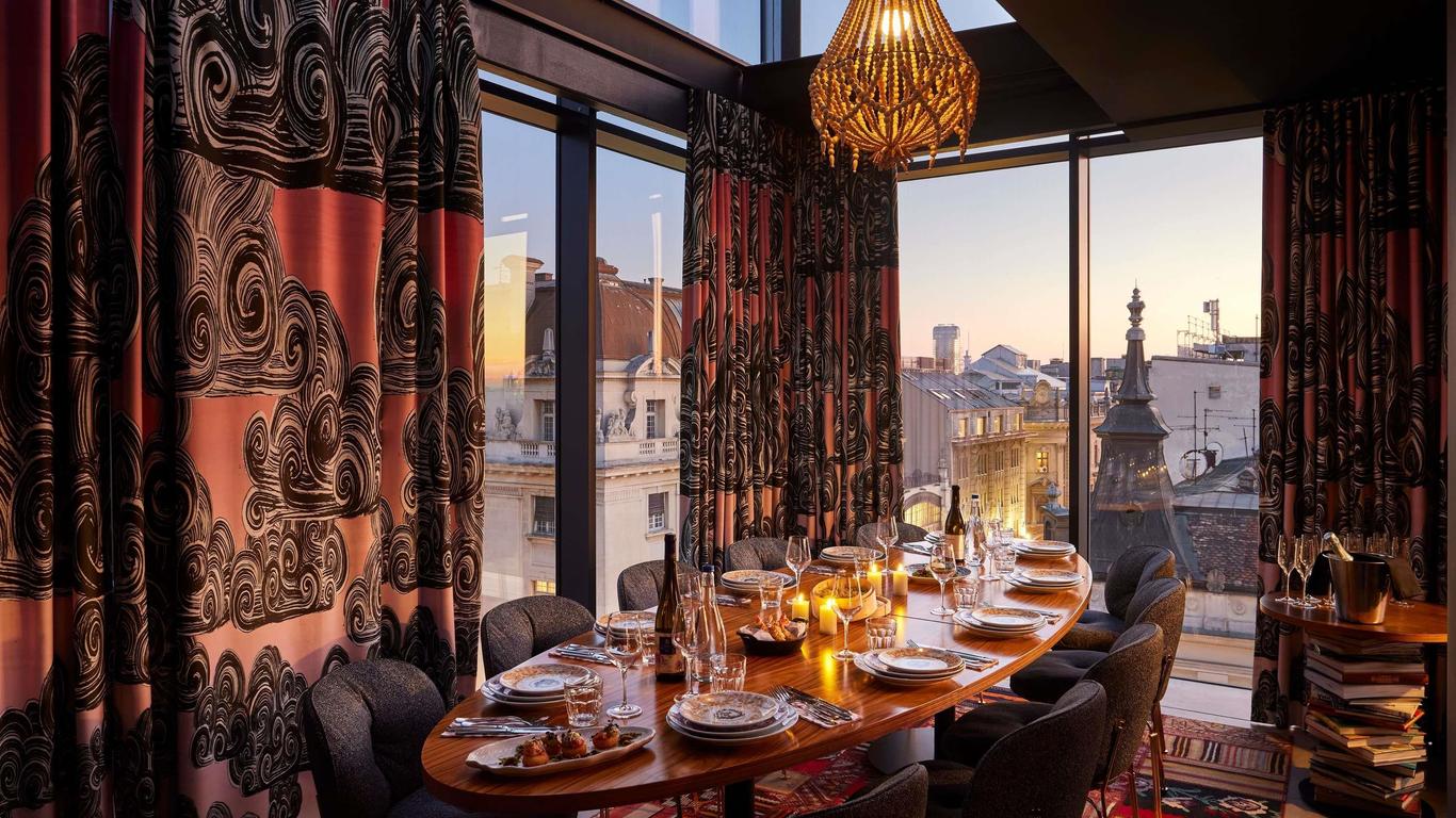 Mama Shelter Belgrade