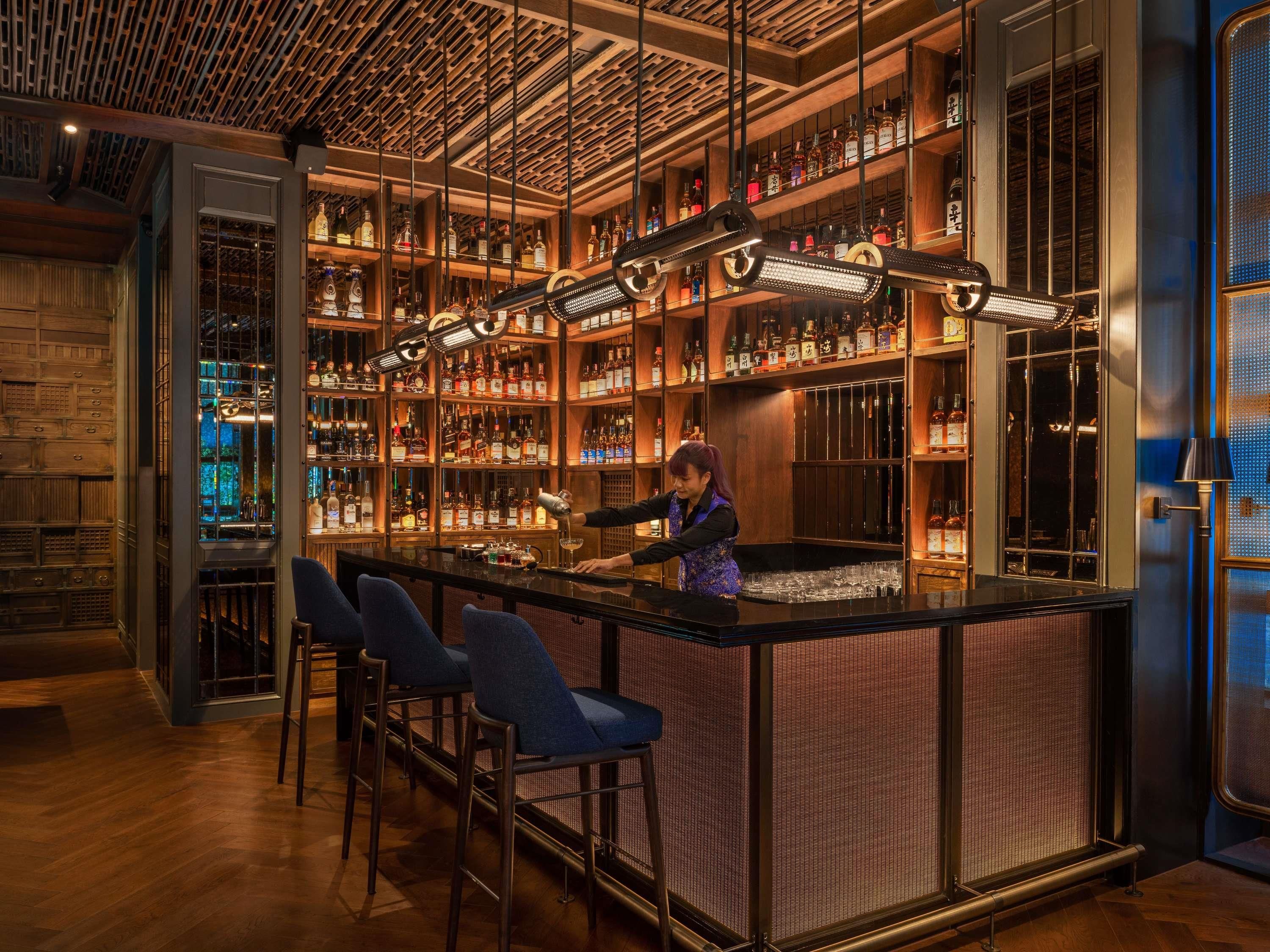 سوفيتيل بانكوك سوكومفيت - بانكوك - بار