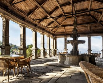 Pousada Mosteiro de Guimarães - Guimarães - Restaurante