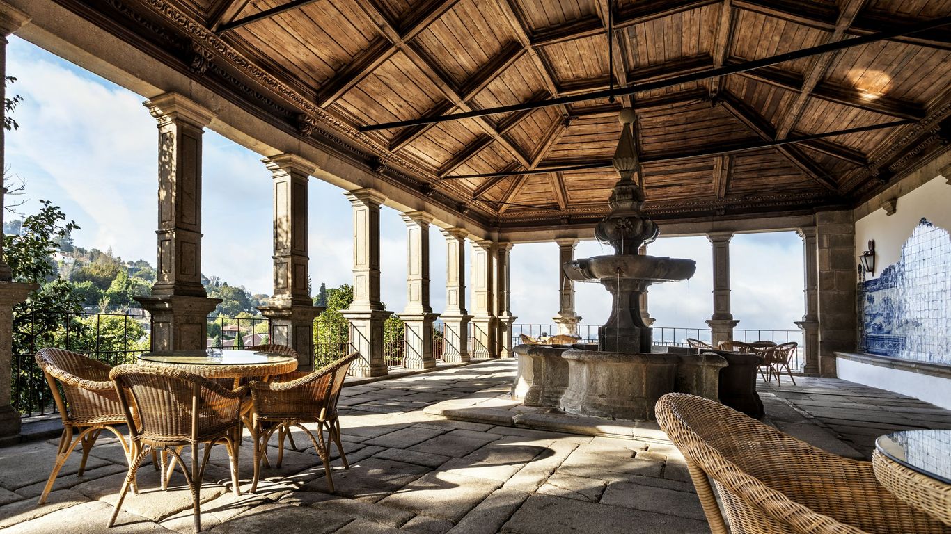 Pousada Mosteiro de Guimarães