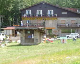 Albergo Generale Cantore - Monte Amiata - Monte Amiata - Edificio