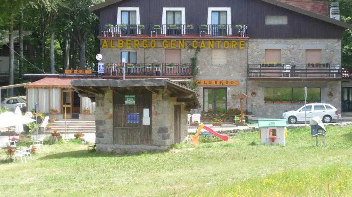 Albergo Generale Cantore - Monte Amiata