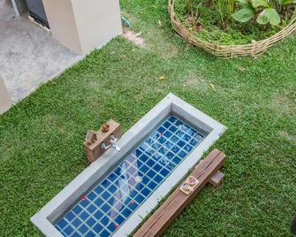 Kod Sapan Resort, Nan - Bo Kluea - Piscina