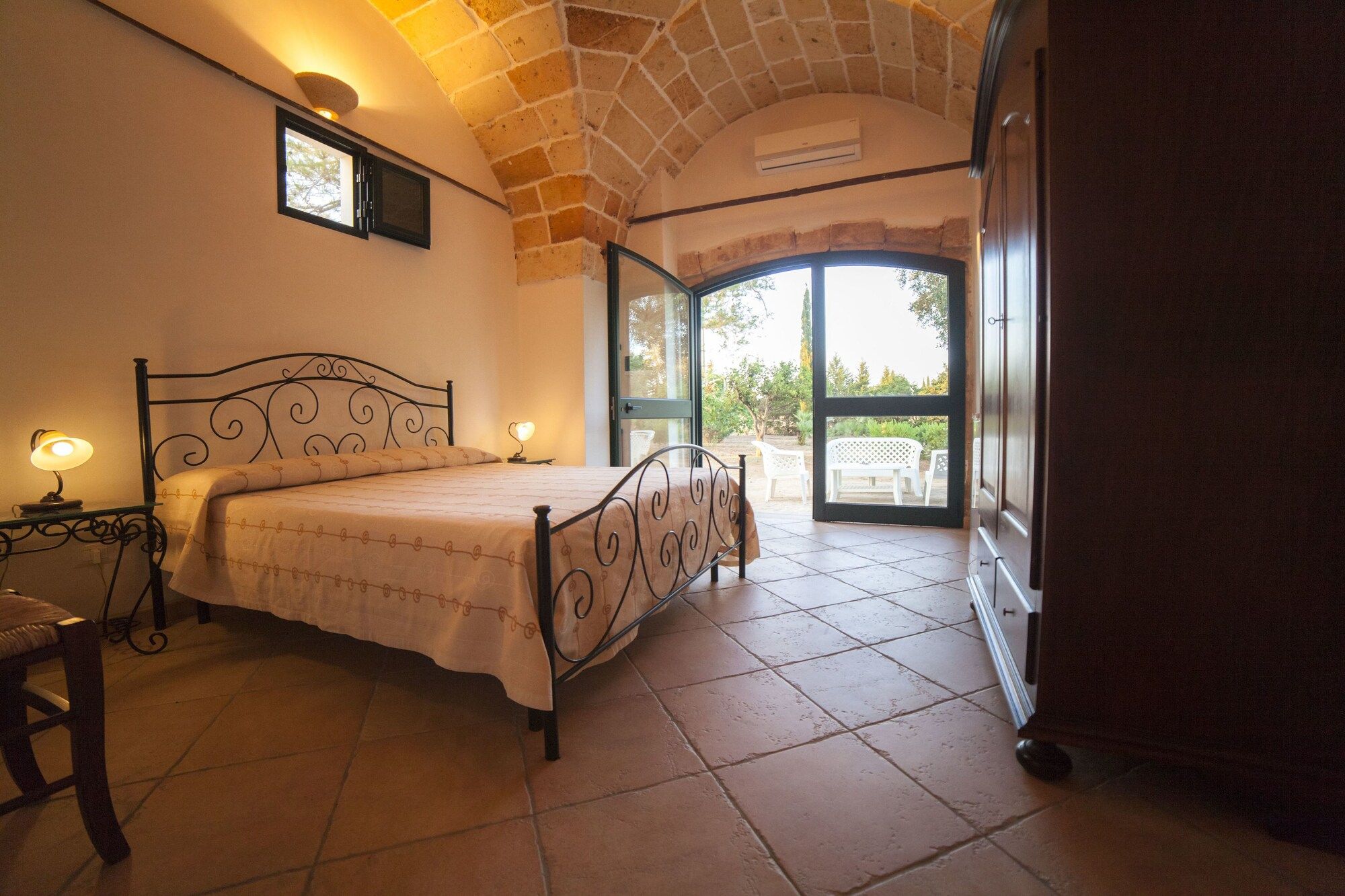 Masseria Fracchicchi - Galatina - Chambre