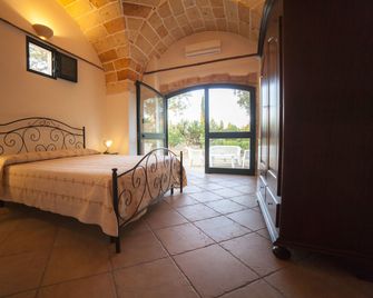 Masseria Fracchicchi - Galatina - Chambre