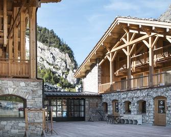 Chalet Hôtelier Les Equinoxes - Val D'isere - Val-d'Isere - Buiten zicht