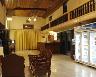 Souvanna Hotel 1 - Vientiane - Hall