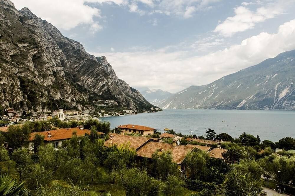 Hotel Ilma Lake Garda Resort - Limone sul Garda - Outdoor view