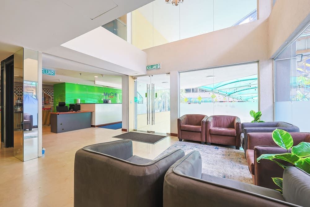 فندق سيتن مسجد جامك