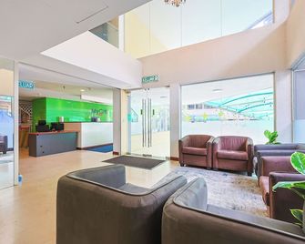 Citin Hotel Masjid Jamek by Compass Hospitality - Kuala Lumpur - Reception