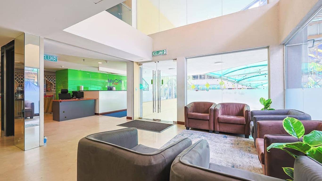 Citin Hotel Masjid Jamek by Compass Hospitality