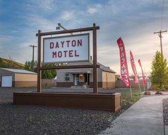 Dayton Motel - Dayton - Budova