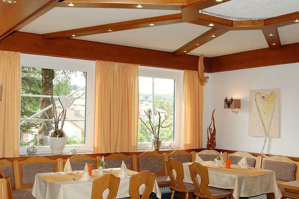 Landhotel Krone - Oberreute - Restaurante
