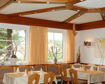 Landhotel Krone - Oberreute - Restaurante
