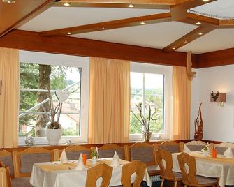 Landhotel Krone - Oberreute - Restaurante