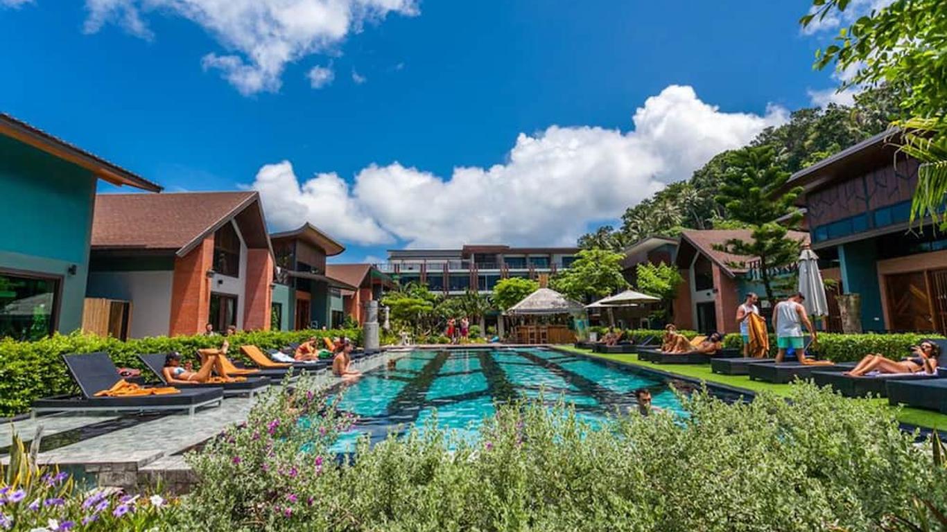 تشاوكو في في هوتل آند ريزورت