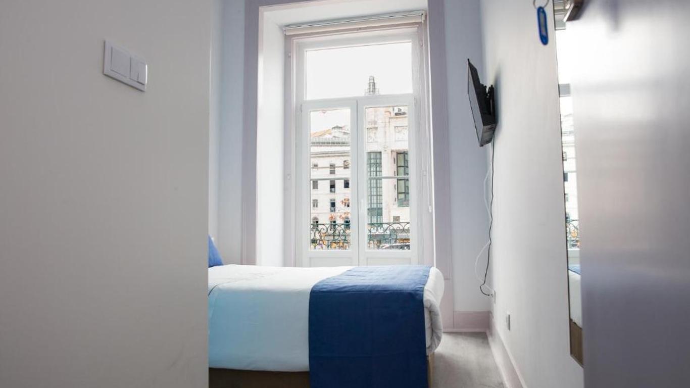 Inn-Chiado Restauradores Prime Suites